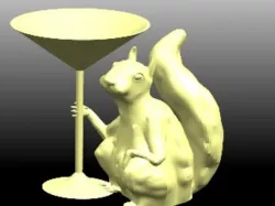 squirrel