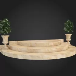 Staircase 3D model