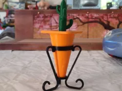 Stand Plant scale Ridemakerz