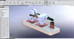 Stirling Engine