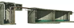 Stormwater Harvesting & Irrigation Pump System