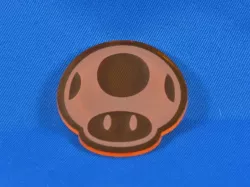 Super Mario Mushroom