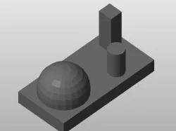 Surface test
