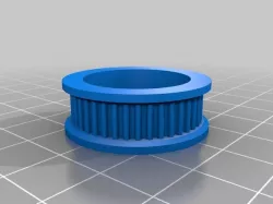 T2 41 tooth 608 bearing idler pulley