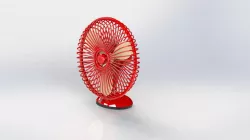 Table Fan