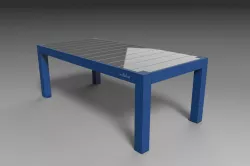 TABLE LC-1 - THE BLUE TABLE