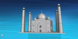 taj mahal