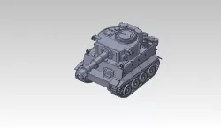 Tenk tigar 1