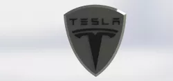 Tesla logo