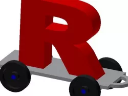 The rolling RRRR