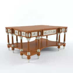 Theodorealexande journal table 3D model