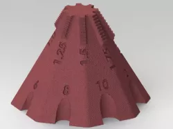 Thread Gauge Cone