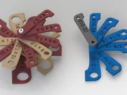 Thread Gauge Set