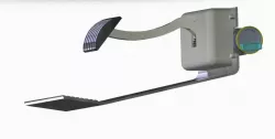 throttle pedal design