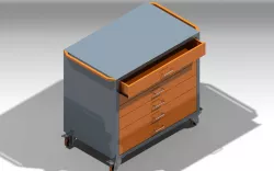 tool trolley