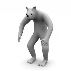 Toy Beast 3D model