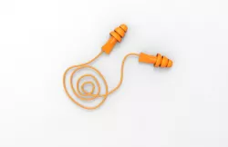 Tri-Grip Ear Plug