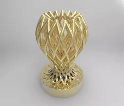 Trophy for 3d printing