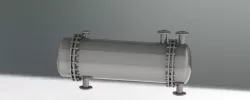 Tube and Shell Heatexchanger