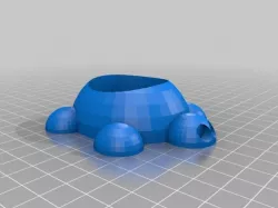 Turtle Pot