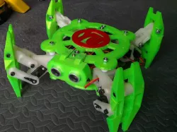 Turtlebot - quadruped