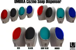 UMBRA Cozmo Soap Dispenser