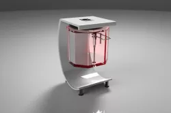 Umbra Curvature Soap Pump