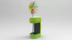 Umbra soap dispenser