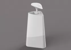 Umbra Soap Pump 5