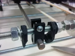 Unbreakable Bar Clamp (retrofittable)