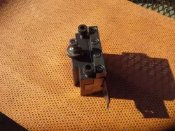 Upside Down GTN-2 Parting Blade System