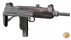 uzi IMI 3D model
