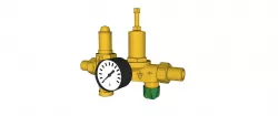 Valve assembly group G 1/2”