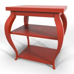 Vera Sidetable 3D model