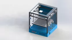 Vulcanus Max 30 3D Printer