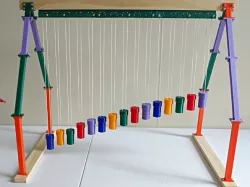 Wave Pendulum via 3D printing