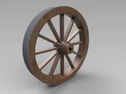 Wheel - Teker