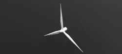 Wind Turbine Blade 