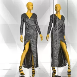 Woman Mannequin 3D model