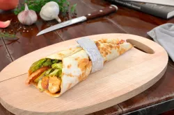 wrap 40 AM151 3D model