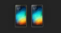 Xiaomi Mi 4i 3D model