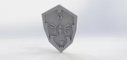 zelda sheld 