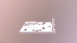A Base On Mars