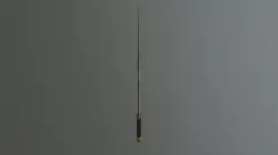 Aged cutlass