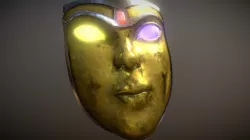 Ancient Priestess Shield