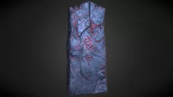 Ancient runic Megalith