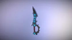 Another sword that i made for WoW