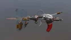 Apocalyptic Gun