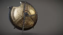 Apollo's shield
