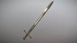 Arming Sword - Mordhau Fan Art